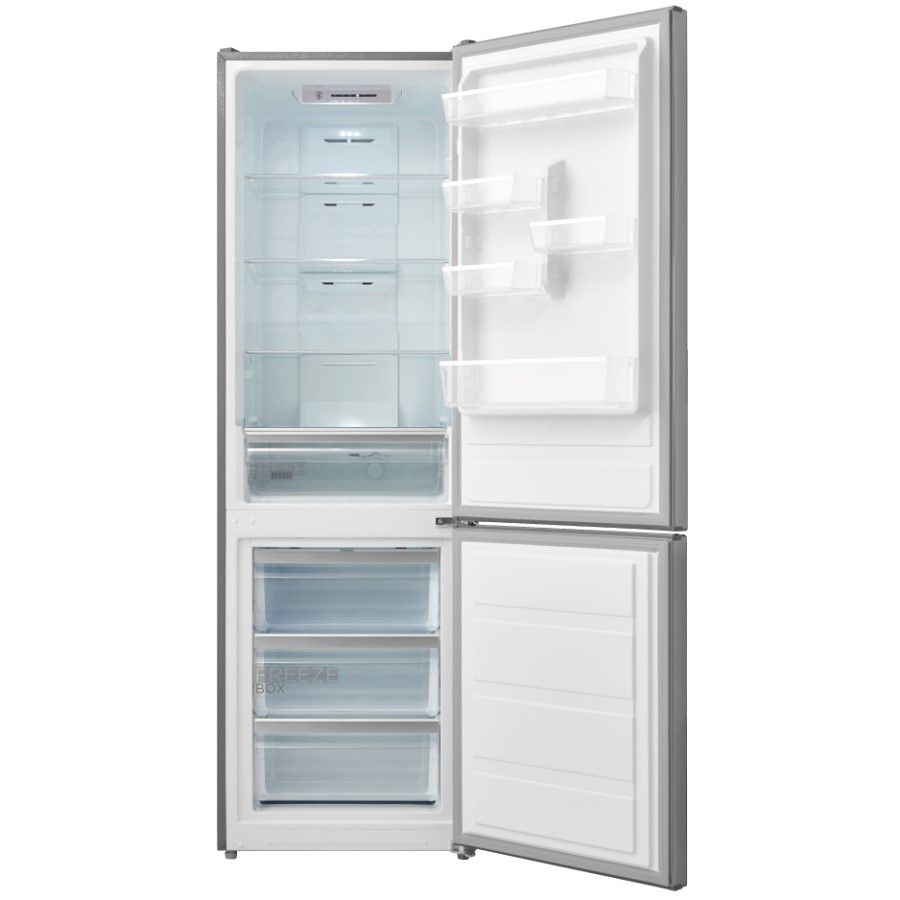 additioanl image for  Midea Fridge Freezer No Frost 